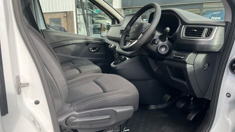 Renault Trafic Swb Diesel SL30 Blue dCi 150 Extra [Safety] Van